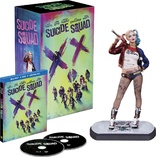 Suicide Squad 3D - Harley Quinn Figur (Blu-ray Movie)