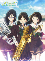 Sound! Euphonium Vol. 3 (Blu-ray Movie)