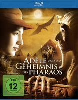 Adele und das Geheimnis des Pharaos (Blu-ray Movie)