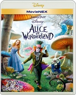 Alice in Wonderland (Blu-ray Movie)