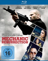 The Mechanic: Resurrection (Blu-ray Movie)