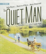 The Quiet Man (Blu-ray Movie)