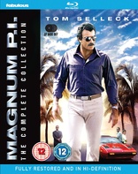 Magnum, P.I.: The Complete Collection (Blu-ray Movie)