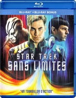 Star Trek Beyond (Blu-ray Movie)