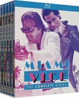 Miami Vice: The Complete Series (Blu-ray Movie)