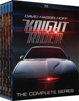 Knight Rider: The Complete Series (Blu-ray Movie)