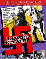 Love Camp 7 (Blu-ray Movie)