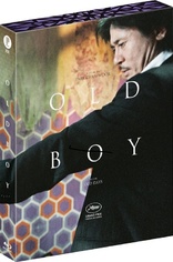 Oldboy (Blu-ray Movie)