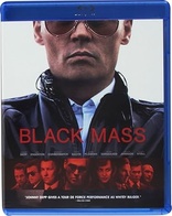 Black Mass (Blu-ray Movie), temporary cover art