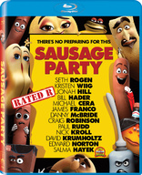 Sausage Party (Blu-ray Movie)