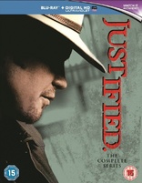 Justified: The Complete Series (Blu-ray Movie), temporary cover art