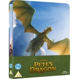 Pete's Dragon (Blu-ray Movie)