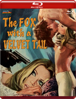 The Fox with a Velvet Tail (Blu-ray Movie)