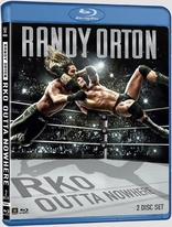 WWE: Randy Orton - RKO Outta Nowhere (Blu-ray Movie)
