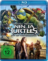Teenage Mutant Ninja Turtles: Out of the Shadows (Blu-ray Movie)