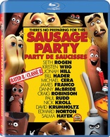 Sausage Party (Blu-ray Movie)