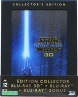 Star Wars: Episode VII - The Force Awakens 3D (Blu-ray Movie)