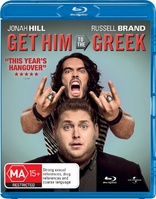 Get Him to the Greek (Blu-ray Movie)