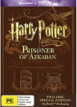 Harry Potter and the Prisoner of Azkaban (Blu-ray Movie)