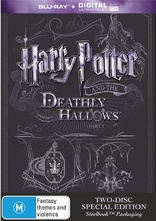 Harry Potter and the Deathly Hallows: Part 1 (Blu-ray Movie)