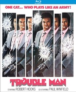 Trouble Man (Blu-ray Movie)