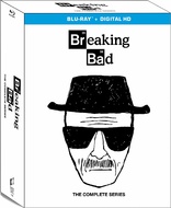 Breaking Bad: The Complete Series (Blu-ray Movie)