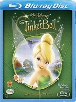 Tinker Bell (Blu-ray Movie)