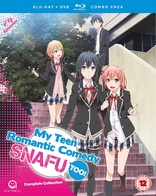 My Teen Romantic Comedy SNAFU Too! (Blu-ray Movie)