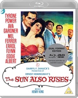 The Sun Also Rises (Blu-ray Movie)