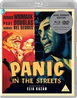 Panic in the Streets (Blu-ray Movie)