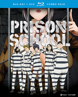 Prison School - The Complete Series (Blu-ray Movie)