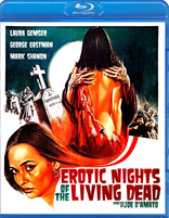 Erotic Nights of the Living Dead (Blu-ray Movie)
