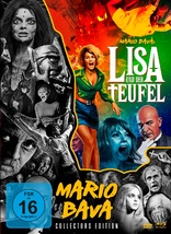 Lisa and the Devil / The House of Exorcism (Blu-ray Movie)