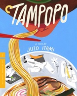 Tampopo (Blu-ray Movie)