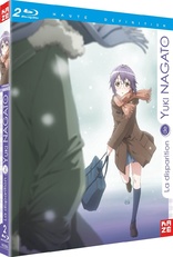 La disparition de Yuki Nagato - Intgrale (Blu-ray Movie)