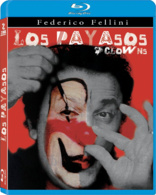 Los payasos (Blu-ray Movie)