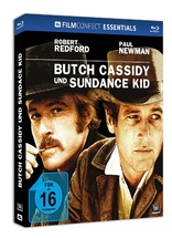 Butch Cassidy and the Sundance Kid (Blu-ray Movie)