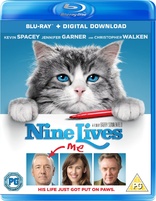 Nine Lives (Blu-ray Movie)