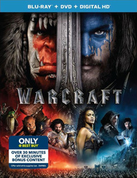 Warcraft (Blu-ray)
