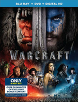 Warcraft (Blu-ray Movie)