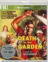 Death in the Garden (Blu-ray Movie)