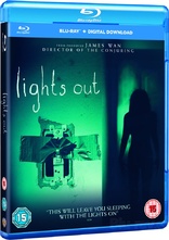 Lights Out (Blu-ray Movie)