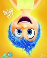 Inside Out (Blu-ray Movie)