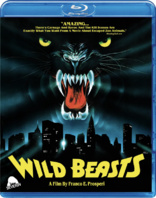 Wild Beasts (Blu-ray Movie)