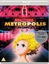 Metropolis (Blu-ray Movie)