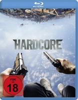 Hardcore Henry (Blu-ray Movie)