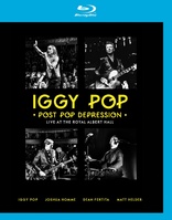 Iggy Pop's Post Pop Depression: Live at The Royal Albert Hall (Blu-ray Movie)