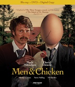 Men & Chicken (Blu-ray Movie)