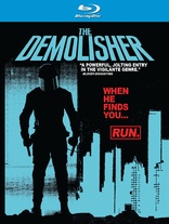 The Demolisher (Blu-ray Movie)