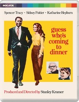 Guess Who's Coming to Dinner (Blu-ray Movie)